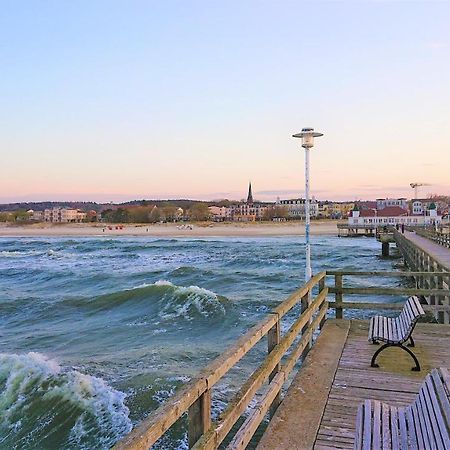 Usedom-Apartment Im Haus Feniks Świnoujście  Eksteriør billede